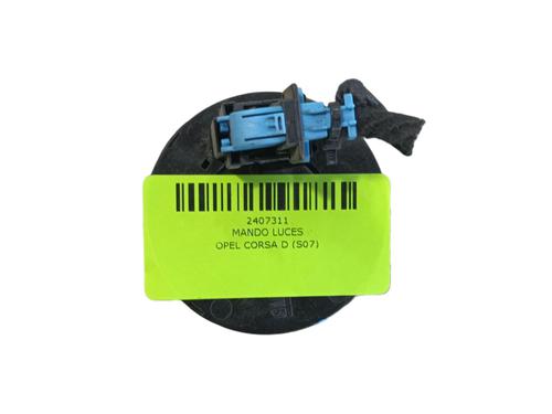 Headlight switch OPEL CORSA D (S07) 1.4 (L08, L68) | BP38325379I24 - Image 2