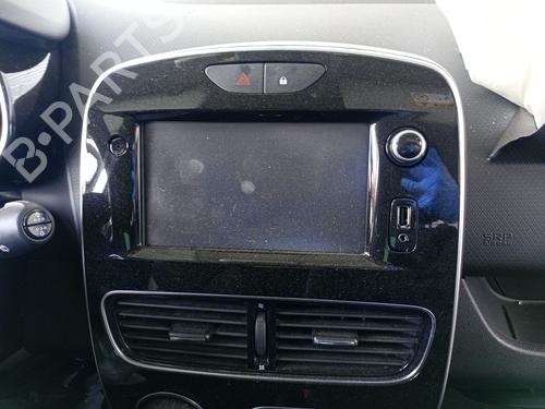 Radio RENAULT CLIO IV (BH_) 0.9 TCe 90 (BHNF, BHMA, BHMH, BHJK, BHJR) | BP18411575E6 