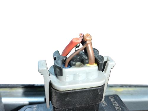 Rear right window mechanism OPEL ZAFIRA / ZAFIRA FAMILY B (A05) 1.9 CDTI (M75) | BP30856244C25