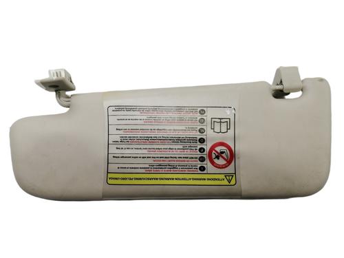 Right sun visor FIAT 500 (312_) 1.3 D Multijet (312AXB1A) | BP10661828I2 