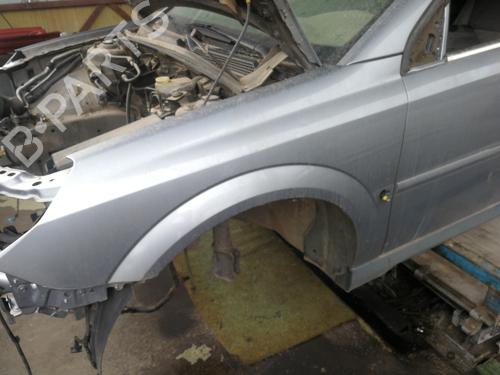 Left front fenders OPEL VECTRA C Estate (Z02) 1.9 CDTI (F35) | BP10404497C41 