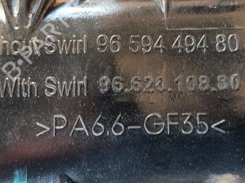 Intake manifold LAND ROVER RANGE ROVER EVOQUE (L538)  | BP29421634M70 