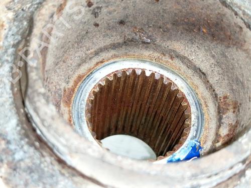 Right rear steering knuckle MERCEDES-BENZ M-CLASS (W164)  | BP8396379M28 