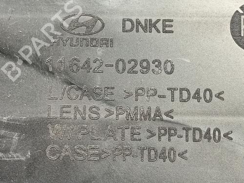 Instrument cluster HYUNDAI SANTA FÉ IV (TM, TMA) 2.2 CRDi | BP29356605C47 