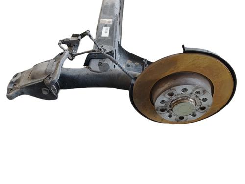 Rear axle SEAT LEON (5F1) 2.0 TDI | BP18530202M2 