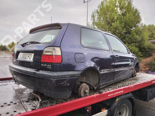 Used Parts VW GOLF III (1H1)  1.9 TDI  1147815