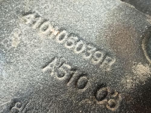 Left front brake caliper RENAULT MASTER III Platform/Chassis (EV, HV, UV) 2.3 dCi 130 RWD (HV01, HV10, HV11, HV12, UV01, UV10,... | BP33626336M105 - Image 4