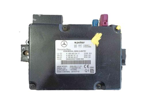 Used Electronic module Electronic module 37492319 37492319