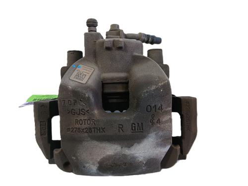 Used Right front brake caliper Right front brake caliper OPEL ASTRA K (B16) 1.4 Turbo (68) (150 hp) 34633355 34633355