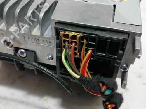 Radio VW POLO V (6R1, 6C1)  | BP11196971E6 