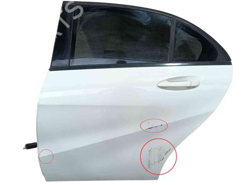 Used Left rear door Left rear door 36854808 36854808