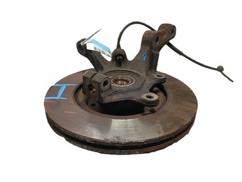 Used Left front steering knuckle RENAULT CLIO II (BB_, CB_) 1.5 dCi (B/CB07) (65 hp) 17725612