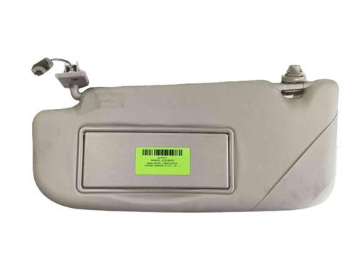 Venstre solskærm Venstre solskærm NISSAN QASHQAI II (J11, J11_) 1.3 DIG-T (140 hp) 36448367 36448367
