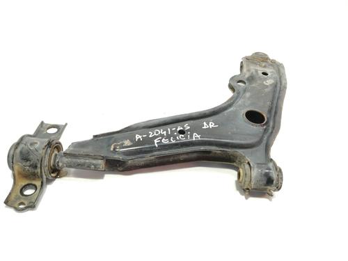 Right front suspension arm SKODA FELICIA I (6U1)  | BP5342977M13 
