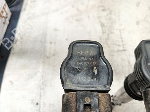 Ignition coil VW GOLF IV (1J1) 1.8 T | BP19944366M94 
