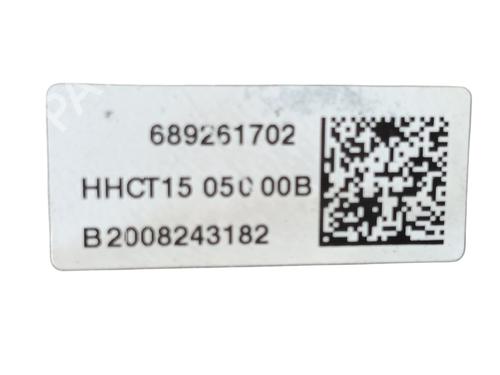 Left front shock absorber BMW X1 (F48) sDrive 18 d | BP27464905M16 