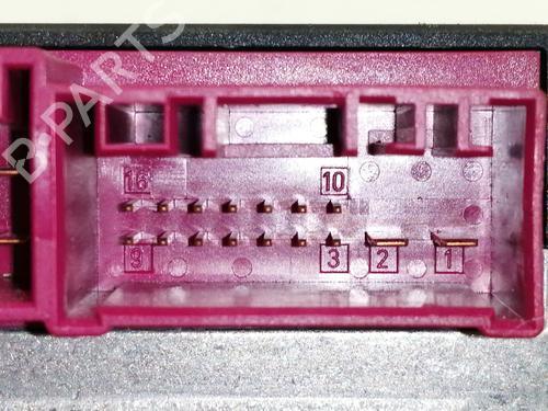 Electronic module BMW X3 (F25) xDrive 20 d | BP7207315M83 