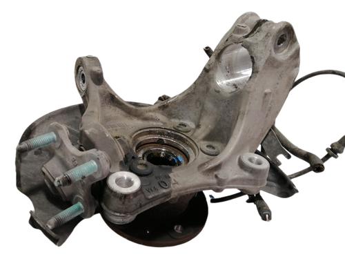 Used Left front steering knuckle VW PASSAT B6 (3C2) [2005-2010]  11429665