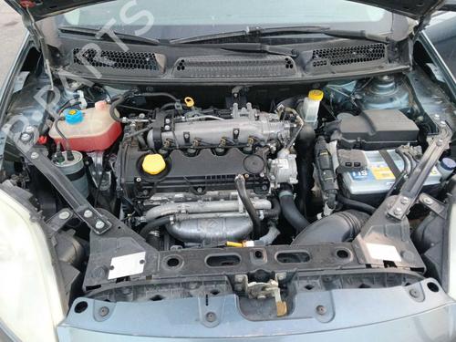 Used Engine Engine FIAT BRAVO II (198_) 1.9 D Multijet (198AXB1A) (120 hp) 40453063 40453063