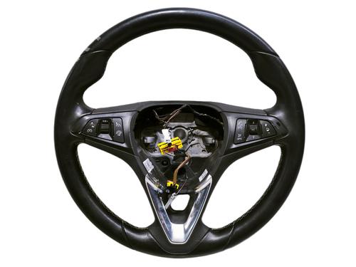 Used Steering wheel OPEL ASTRA K (B16) [2015-2022]  15736501