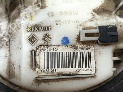 Fuel pump NISSAN JUKE (F15) 1.5 dCi | BP18864849M76 