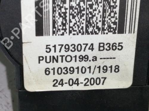 Ignition barrel FIAT GRANDE PUNTO (199_) 1.3 D Multijet (199.AXD11, 199.AXD1A, 199.AXD1B,... | BP10561174M48 