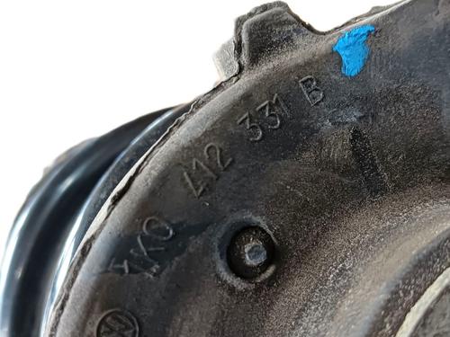 Left front shock absorber AUDI A3 (8P1) 1.9 TDI | BP26002046M16 