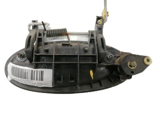 Front right exterior door handle RENAULT LAGUNA I (B56_, 556_)  | BP10522117C129 