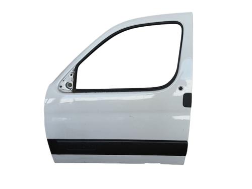 Used Left front door CITROËN BERLINGO / BERLINGO FIRST MPV (MF_, GJK_, GFK_) 1.6 HDI 75 (MF9HW, GJ9HWC, GF9HWC, GN9HWC) (75 hp) 30124356