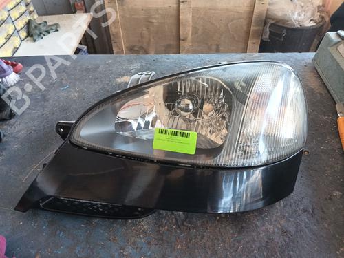 Used Left headlight CHEVROLET REZZO MPV (U100) [2005-2025]  26174962