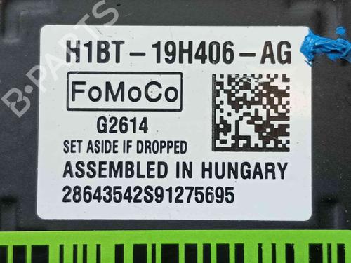 Electronic module FORD FIESTA VII (HJ, HF) | BP37233428M83 - Image 2
