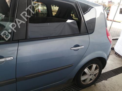 Left rear door RENAULT SCÉNIC II (JM0/1_)  | BP16988292C4 