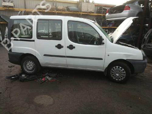 Front left exterior door handle FIAT DOBLO Box Body/MPV (223_) 1.2 (223ZXA1A) | BP5676043C128 