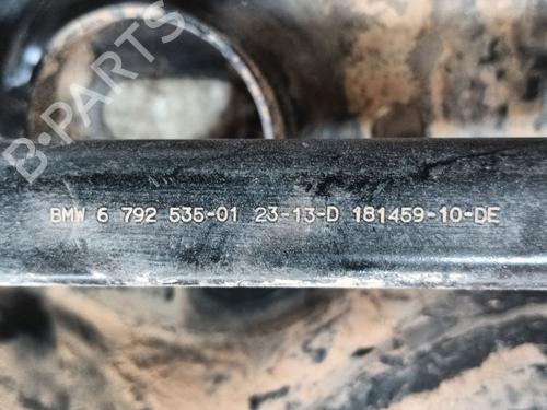 Left rear suspension arm BMW 1 (F20) 116 d | BP25718126M14 