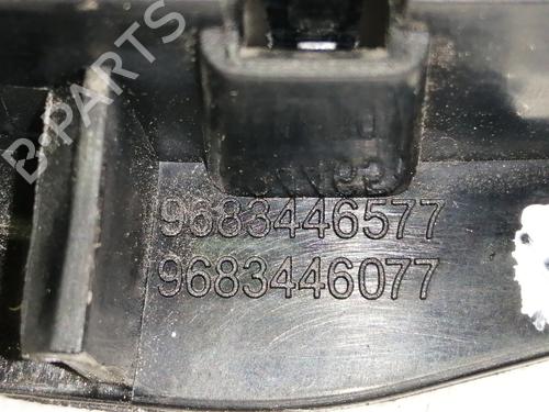 Front right interior door handle PEUGEOT 5008 (0U_, 0E_) 1.6 HDi | BP9971407I14