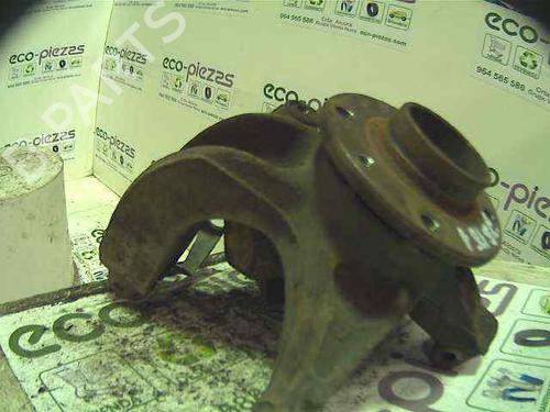 Right front steering knuckle RENAULT MEGANE II Estate (KM0/1_)  | BP5822461M26 