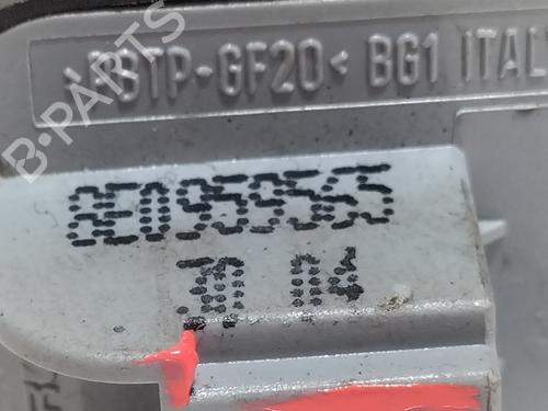 Mirror switch AUDI A3 (8P1) 2.0 TDI 16V | BP6931962I25 