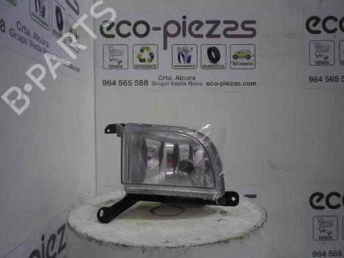 Left front fog light DAEWOO NUBIRA Saloon (J200) 1.8 (122 hp) 6877571