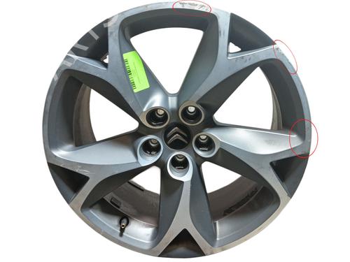 Used Rim Rim CITROËN C5 III Break (RW_) 2.0 HDi 150 / BlueHDi 150 (RWRHEJ, RWRHE8) (150 hp) 34397106 34397106