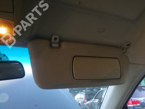 Used Right sun visor Right sun visor SSANGYONG REXTON / REXTON II (GAB_) 2.7 Xdi (163 hp) 9278533 9278533