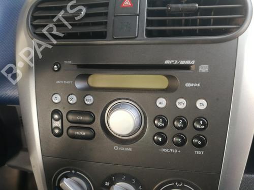 Radio OPEL AGILA (B) (H08) 1.0 (F68) | BP7402380E6 