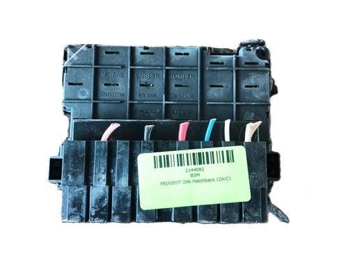 Boîte à Fusibles PEUGEOT 206 Hatchback (2A/C) 1.4 HDi eco 70 | BP29749929E1 