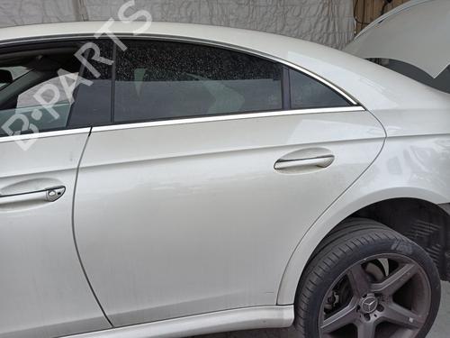 Left rear door MERCEDES-BENZ CLS (C219) CLS 320 CDI (219.322) | BP19807032C4 
