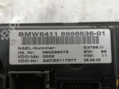 Climate control BMW 3 (E90) 320 d | BP9342371I5 