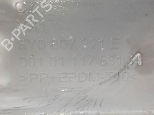 Front bumper SKODA FABIA I (6Y2) 1.4 TDI | BP29173932C7 