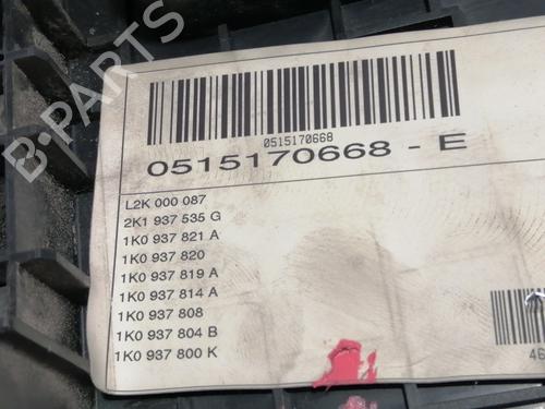 Boîte à Fusibles VW CADDY III Box Body/MPV (2KA, 2KH, 2CA, 2CH) 1.9 TDI | BP8492694E1 