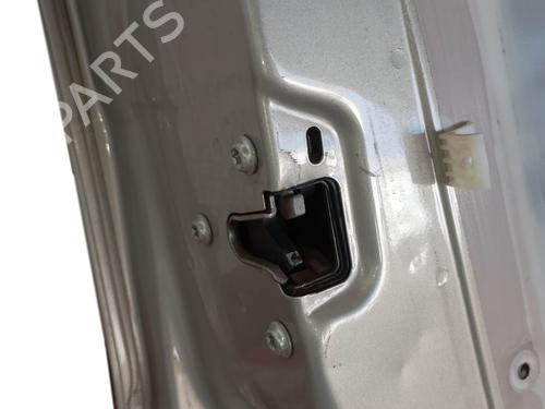 Left front door OPEL ZAFIRA / ZAFIRA FAMILY B (A05) 1.9 CDTI (M75) | BP29568521C2 