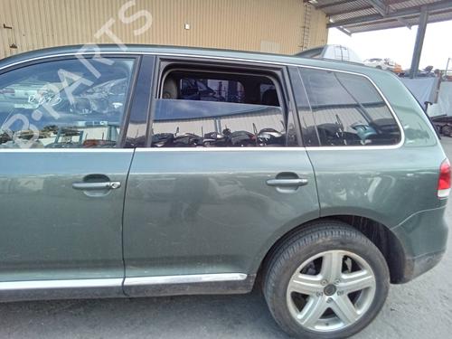Left rear door VW TOUAREG (7LA, 7L6, 7L7)  | BP9502691C4 