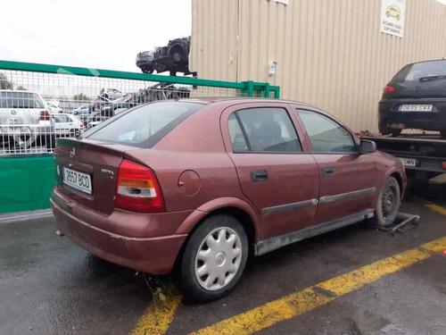Engine control unit (ECU) OPEL ASTRA G Hatchback (T98)  | BP6547564M57 
