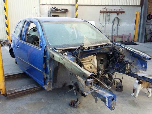 Pipe VW GOLF IV (1J1)  | BP16713465M125 